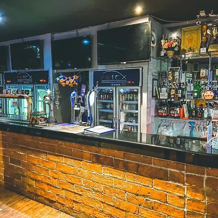 Retox Game On Hotel Pattaya Bagian luar foto